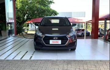 Hyundai HB20 1.6 Comfort Style (Aut) - Foto #2