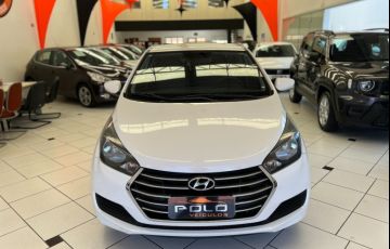 Hyundai Hb20s 1.6 Comfort Plus 16v