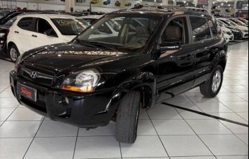 Hyundai Tucson 2.0 MPFi GLS 16V 143cv 2wd - Foto #2