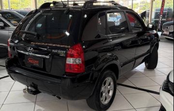 Hyundai Tucson 2.0 MPFi GLS 16V 143cv 2wd - Foto #3