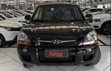 Hyundai Tucson 2.0 MPFi GLS 16V 143cv 2wd - Foto #4