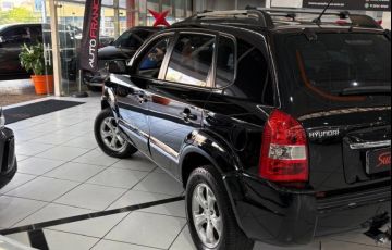Hyundai Tucson 2.0 MPFi GLS 16V 143cv 2wd - Foto #5