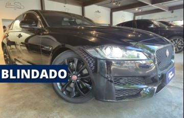 Jaguar Xf 2.0 R-sport Turbocharged