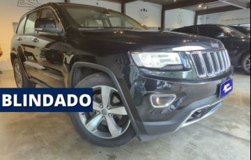 Jeep Grand Cherokee 3.0 Limited 4x4 V6 24v Turbo