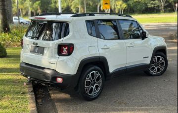 Jeep Renegade 1.8 16V Flex Longitude 4p Automático - Foto #4
