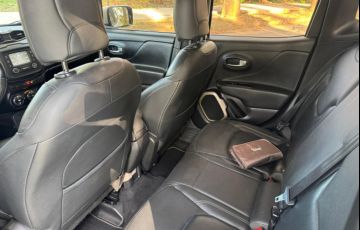 Jeep Renegade 1.8 16V Flex Longitude 4p Automático - Foto #5