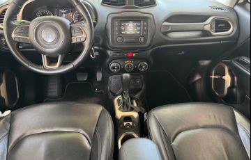 Jeep Renegade 1.8 16V Flex Longitude 4p Automático - Foto #6
