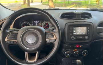 Jeep Renegade 1.8 16V Flex Longitude 4p Automático - Foto #7