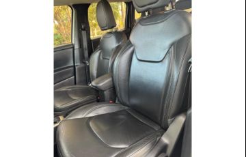 Jeep Renegade 1.8 16V Flex Longitude 4p Automático - Foto #9