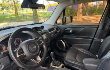 Jeep Renegade 1.8 16V Flex Longitude 4p Automático - Foto #10