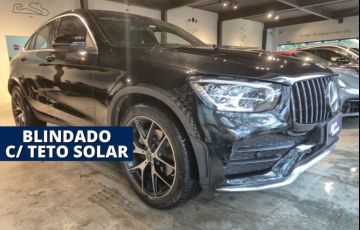 Mercedes-Benz Glc 300 2.0 Cgi Coupe Amg Line 4matic