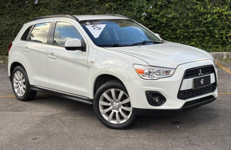 Mitsubishi Asx 2.0 4x2 16V Gasolina 4p Automático - Foto #1