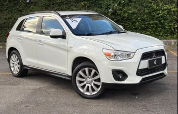 Mitsubishi Asx 2.0 4x2 16V Gasolina 4p Automático