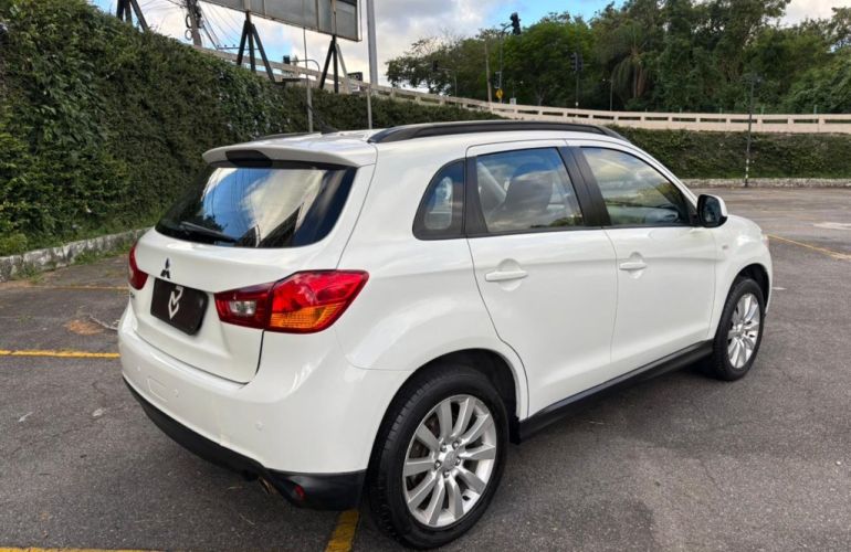 Mitsubishi Asx 2.0 4x2 16V Gasolina 4p Automático - Foto #2