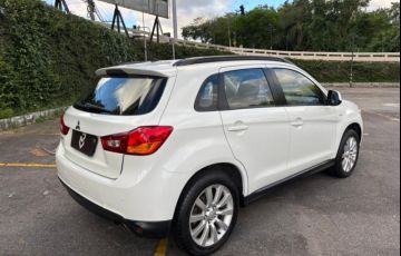 Mitsubishi Asx 2.0 4x2 16V Gasolina 4p Automático - Foto #2