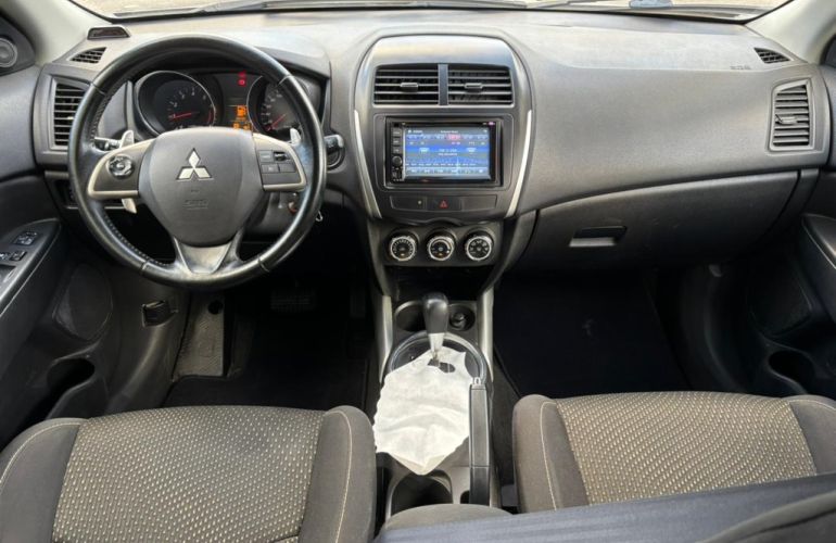 Mitsubishi Asx 2.0 4x2 16V Gasolina 4p Automático - Foto #3