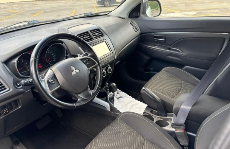 Mitsubishi Asx 2.0 4x2 16V Gasolina 4p Automático - Foto #4