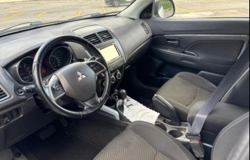 Mitsubishi Asx 2.0 4x2 16V Gasolina 4p Automático - Foto #4