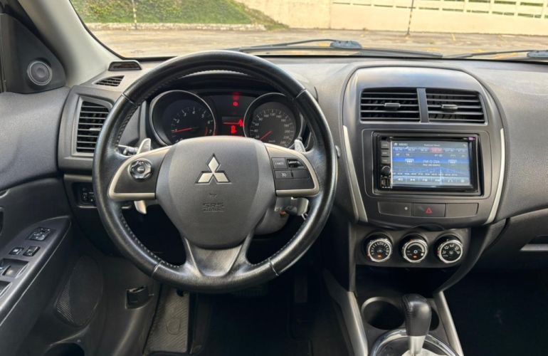 Mitsubishi Asx 2.0 4x2 16V Gasolina 4p Automático - Foto #5