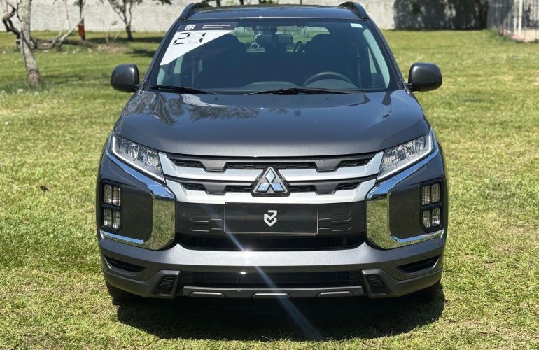 Mitsubishi Outlander 2.0 Mivec Flex Sport GLS Automático - Foto #1