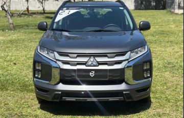 Mitsubishi Outlander 2.0 Mivec Flex Sport GLS Automático