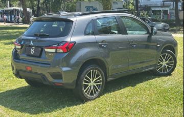 Mitsubishi Outlander 2.0 Mivec Flex Sport GLS Automático - Foto #3