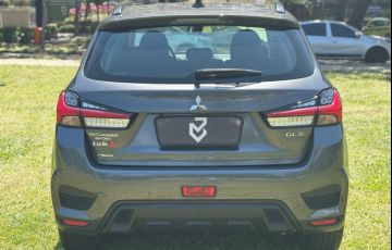 Mitsubishi Outlander 2.0 Mivec Flex Sport GLS Automático - Foto #4