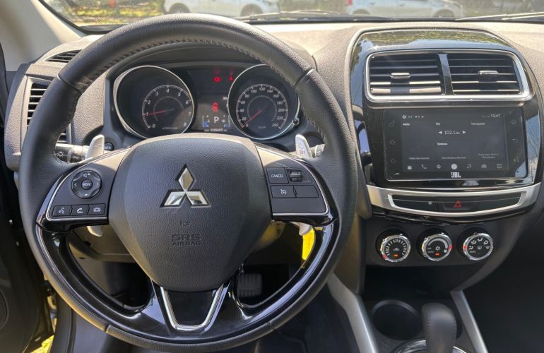 Mitsubishi Outlander 2.0 Mivec Flex Sport GLS Automático - Foto #5