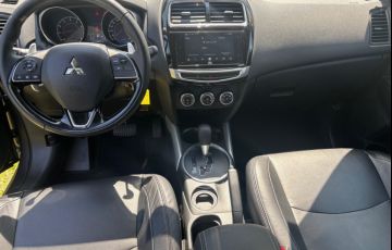 Mitsubishi Outlander 2.0 Mivec Flex Sport GLS Automático - Foto #6