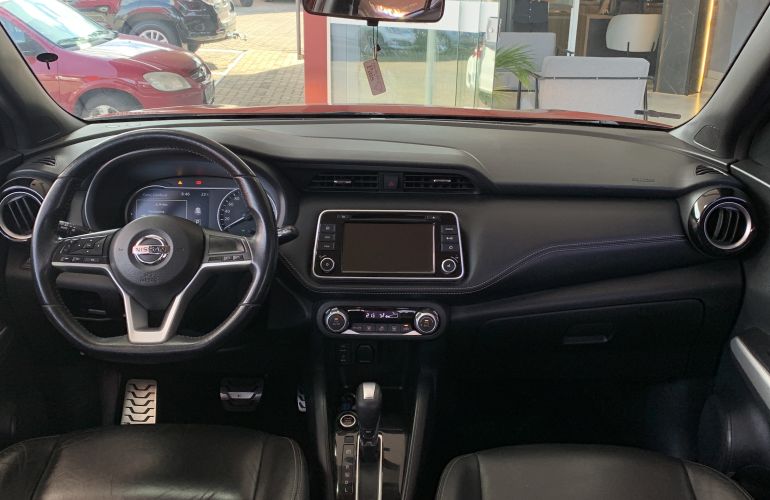 Nissan Kicks 1.6 SL CVT (Flex) - Foto #5