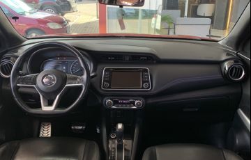 Nissan Kicks 1.6 SL CVT (Flex)