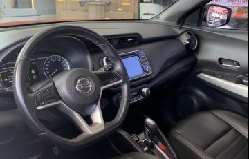 Nissan Kicks 1.6 SL CVT (Flex) - Foto #3