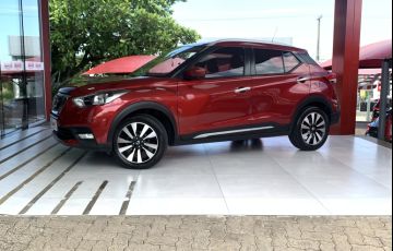 Nissan Kicks 1.6 SL CVT (Flex)