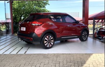 Nissan Kicks 1.6 SL CVT (Flex) - Foto #4