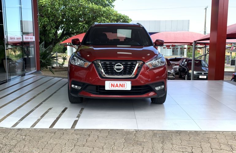 Nissan Kicks 1.6 SL CVT (Flex) - Foto #2