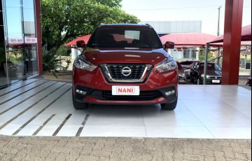 Nissan Kicks 1.6 SL CVT (Flex) - Foto #2