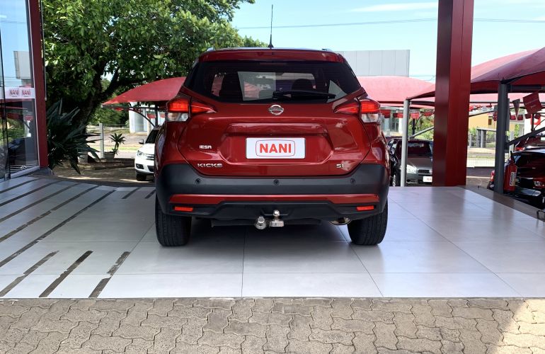 Nissan Kicks 1.6 SL CVT (Flex) - Foto #6
