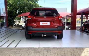 Nissan Kicks 1.6 SL CVT (Flex) - Foto #6