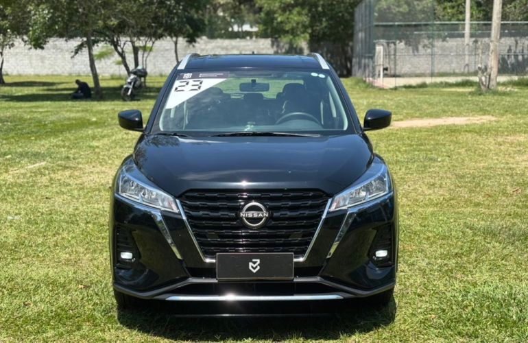 Nissan Kicks 1.6 16V Flexstart Sense Xtronic - Foto #1