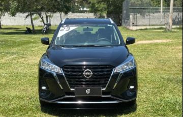 Nissan Kicks 1.6 16V Flexstart Sense Xtronic