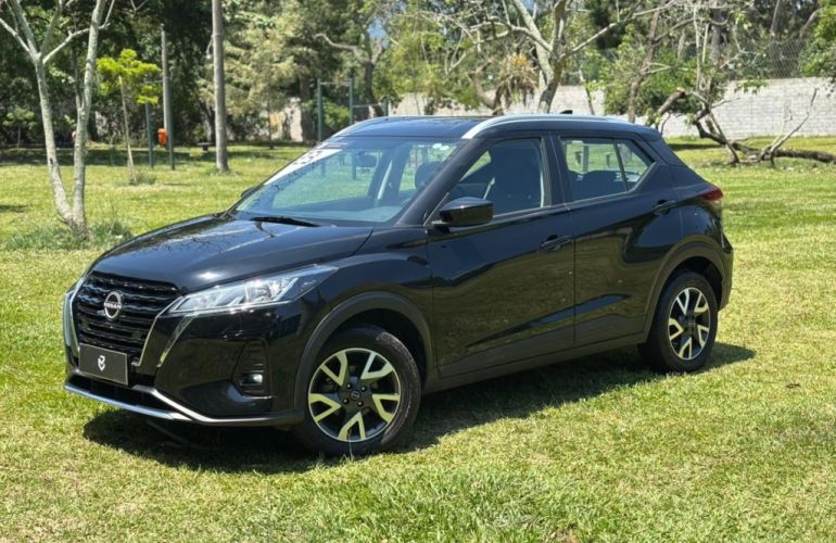 Nissan Kicks 1.6 16V Flexstart Sense Xtronic - Foto #2