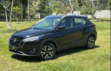Nissan Kicks 1.6 16V Flexstart Sense Xtronic - Foto #2