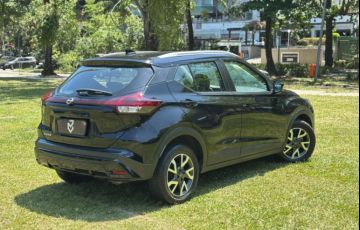 Nissan Kicks 1.6 16V Flexstart Sense Xtronic - Foto #3