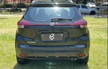 Nissan Kicks 1.6 16V Flexstart Sense Xtronic - Foto #4