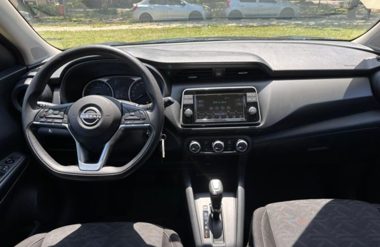 Nissan Kicks 1.6 16V Flexstart Sense Xtronic - Foto #5
