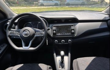 Nissan Kicks 1.6 16V Flexstart Sense Xtronic - Foto #5