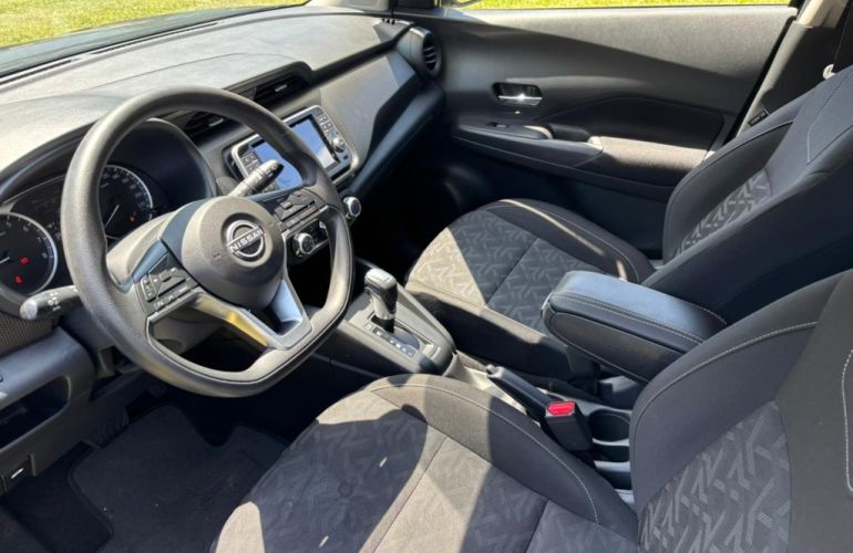 Nissan Kicks 1.6 16V Flexstart Sense Xtronic - Foto #6