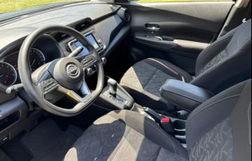 Nissan Kicks 1.6 16V Flexstart Sense Xtronic - Foto #6