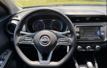 Nissan Kicks 1.6 16V Flexstart Sense Xtronic - Foto #7