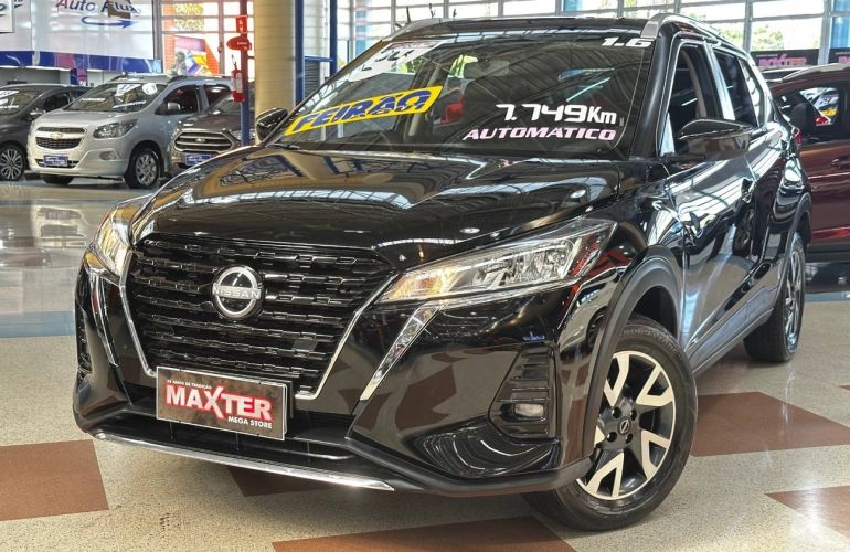 Nissan Kicks 1.6 16V Sense - Foto #1